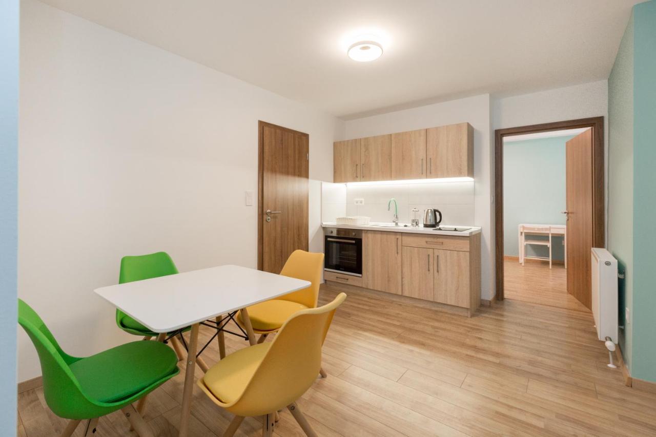 Minimalist Styled Tiny Ap @New York Cafe Apartment Budapest Exterior photo